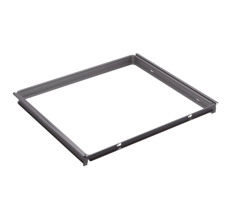 Uittrekframe 60 x 52 cm matgrijs - Garage+ by Elfa