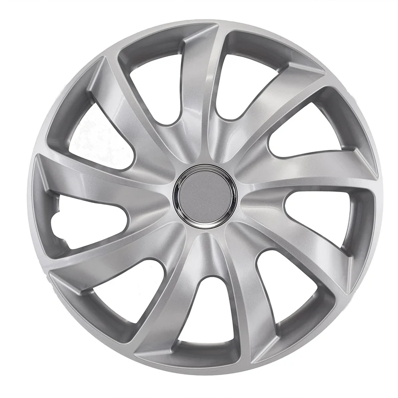 NRM Stig Universal Radkappe 15" silber zum Aufdrücken 1 Stück