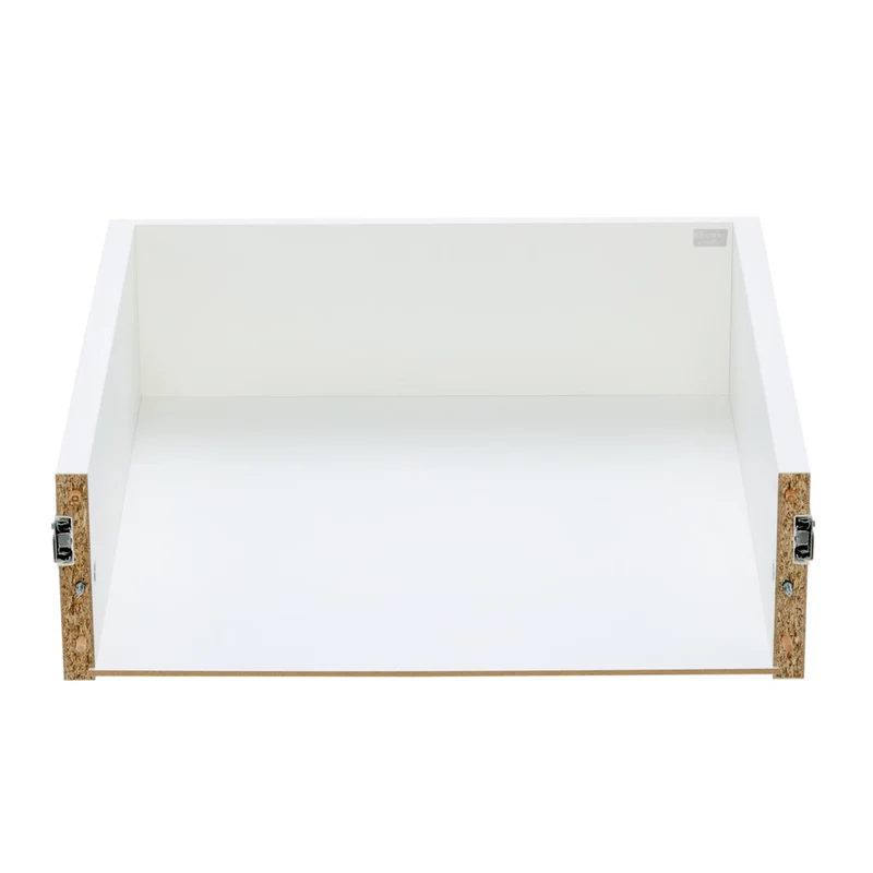 Décor+ gesloten lade diep 60 x 40 cm wit - Décor+ by Elfa
