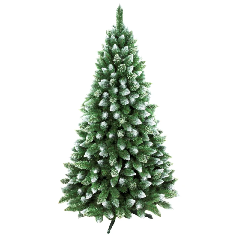 Künstlicher DIAMOND Tannenbaum 220cm - hohe Qualität