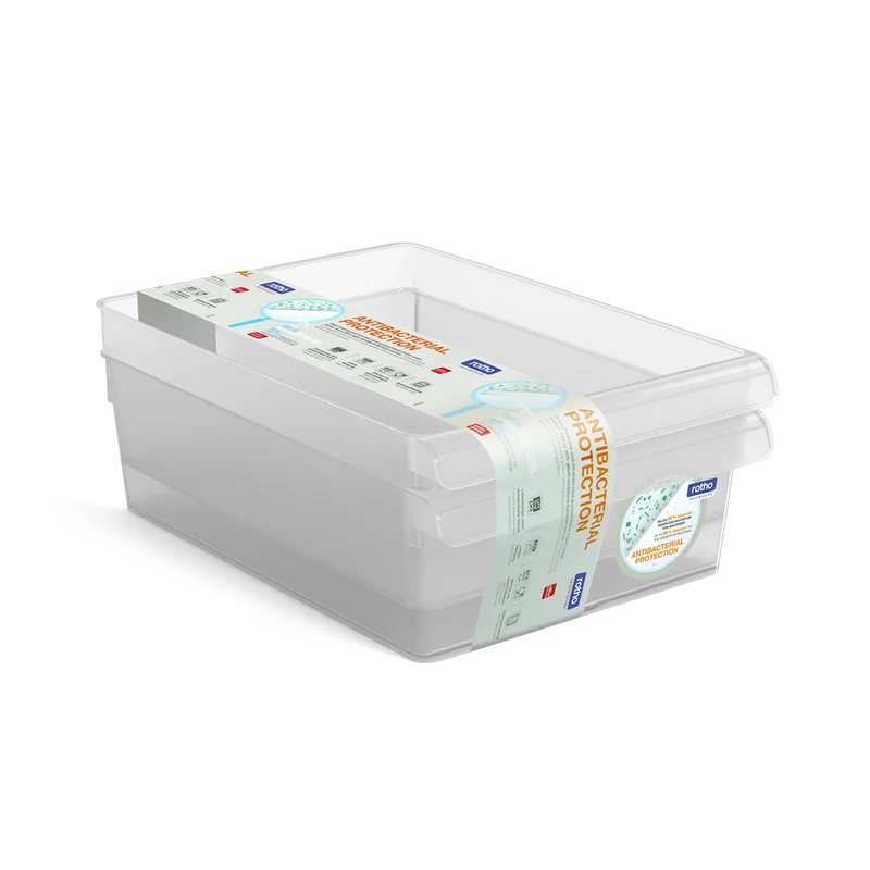 3er Set Kühlschrankorganizer LOFT
