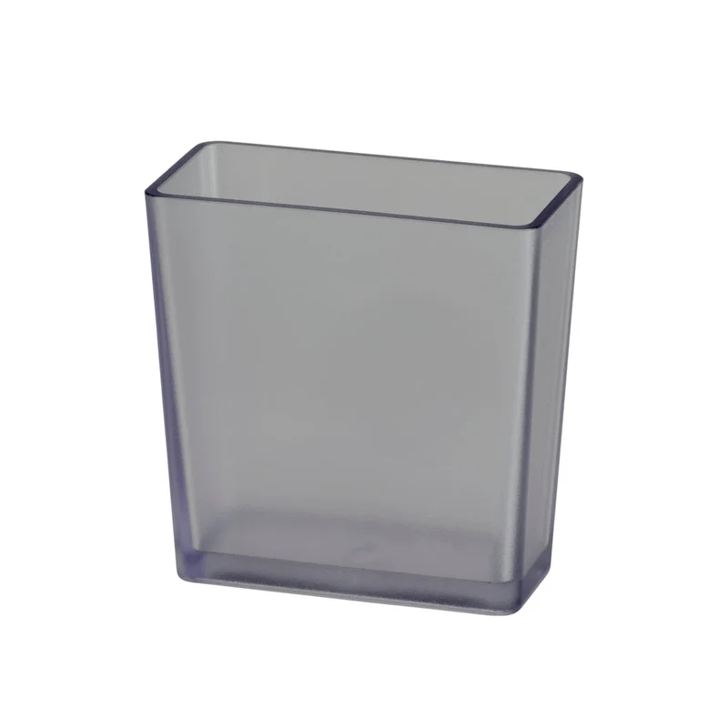 Hoge box transparant - Classic by Elfa