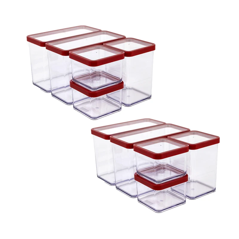 10er Set Premium Dosen LOFT
