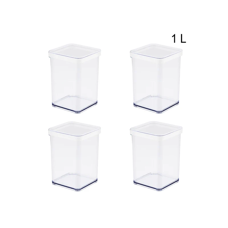 4er Set Ordnung 1 l LOFT