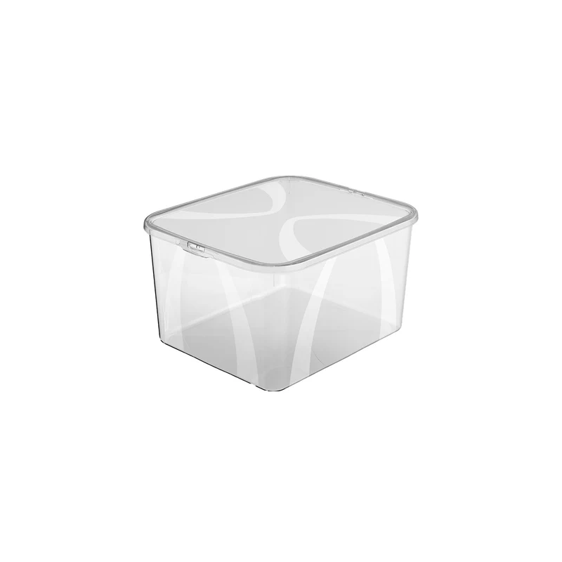 Box 25 l mit Deckel LONA