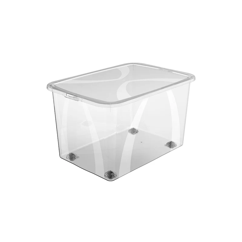 Box 50 l mit Deckel LONA