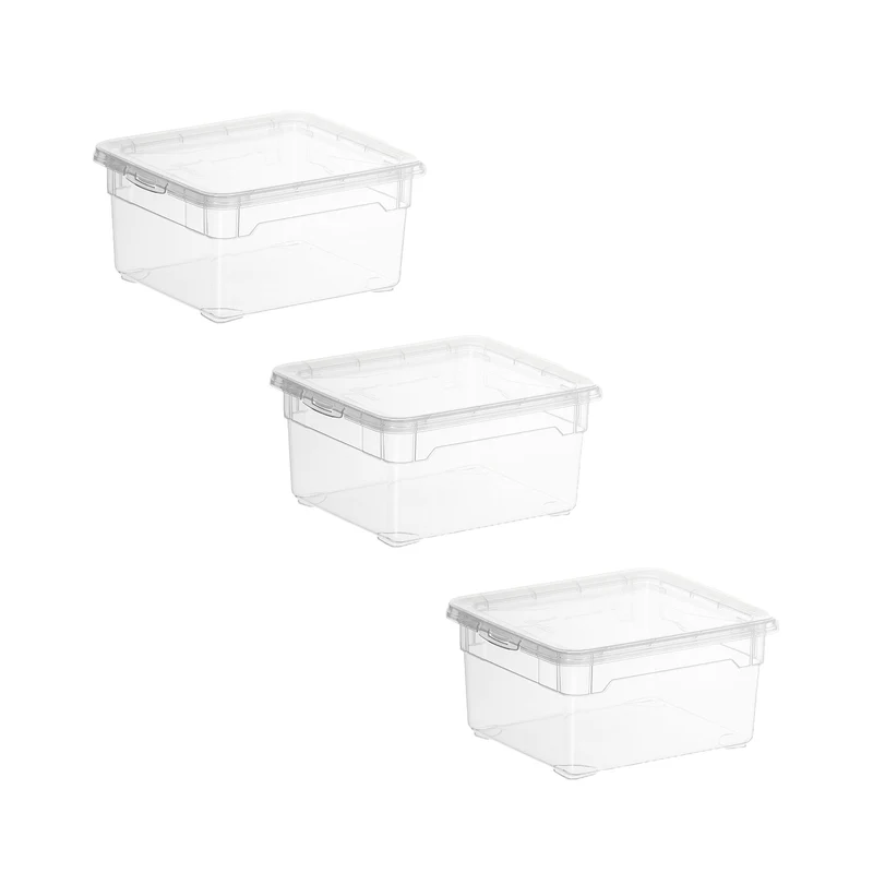 Set Box small CLEAR