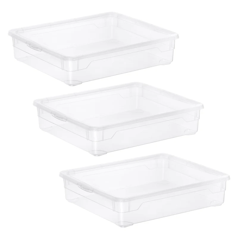 Set Box Shirt 9 l CLEAR