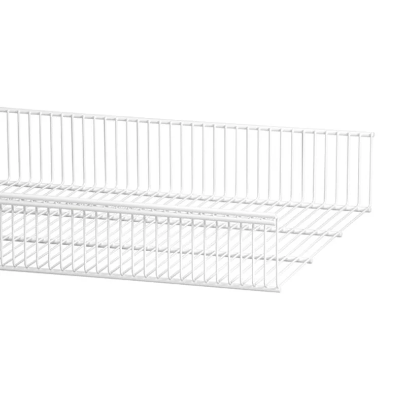 Plankmand 607 x 438 mm wit - Classic by Elfa