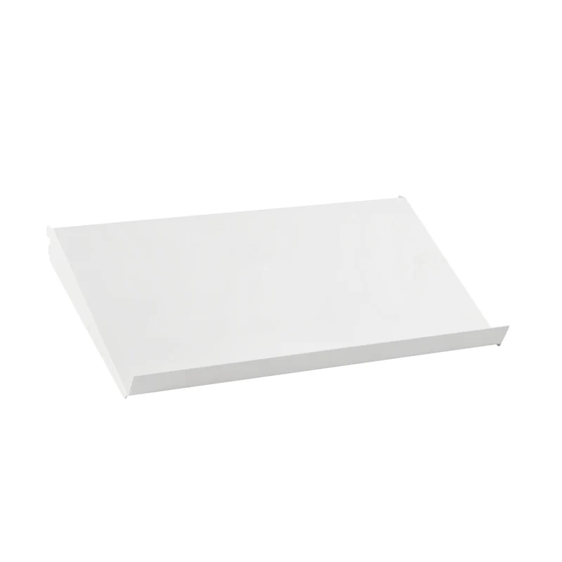 Schuine plank 60 cm wit - Classic by Elfa