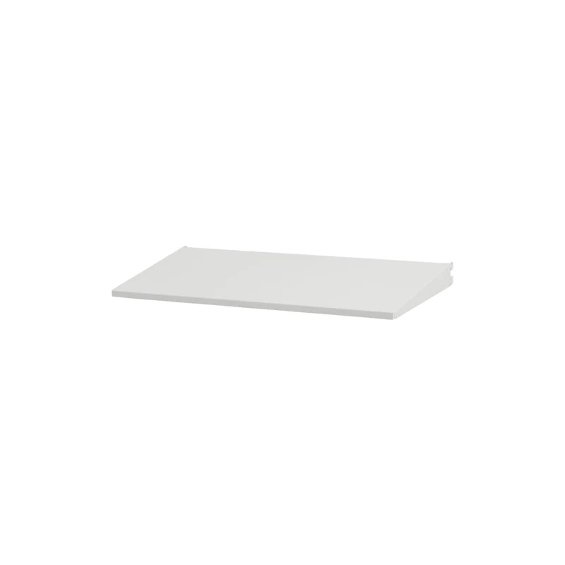 Plankbak 60 x 25 cm wit - Classic by Elfa