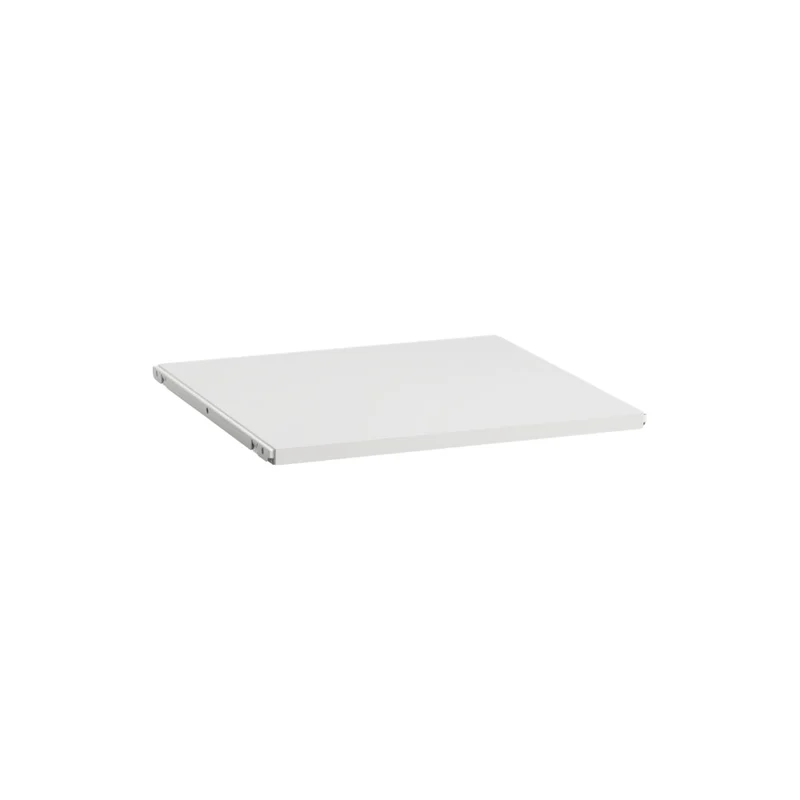 Click-in melamine plank 45 x 40 cm wit - Classic by Elfa