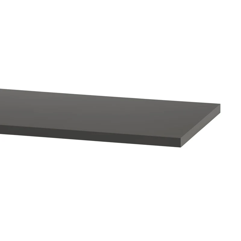Melamine plank 1800 x 300 mm grafiet - Classic by Elfa