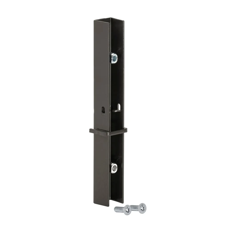 Adapter voor verlengde hangende draaglijst grafiet - Classic by Elfa