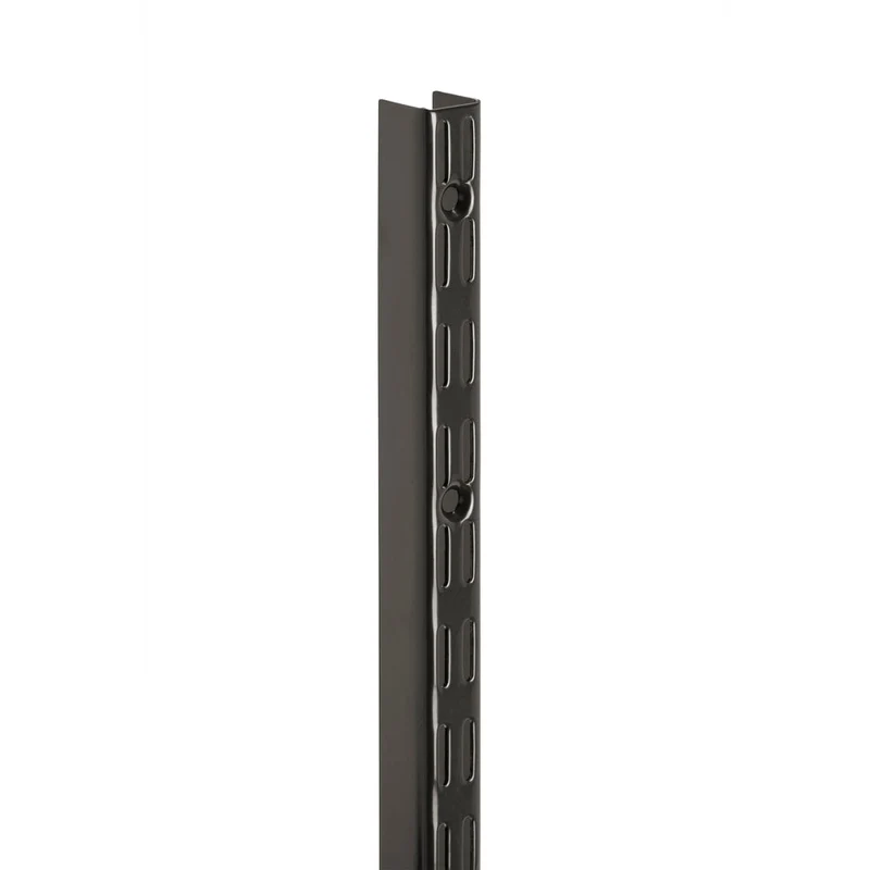 Verlengde hangende draaglijst 1148 mm grafiet - Classic by Elfa