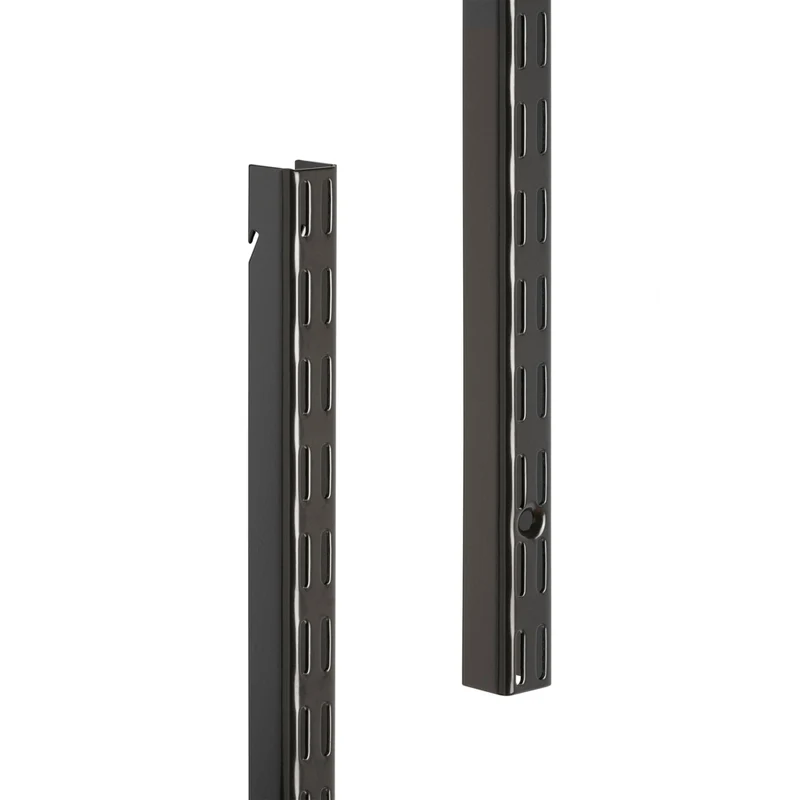 Hangende draaglijst 2140 mm grafiet - Classic by Elfa