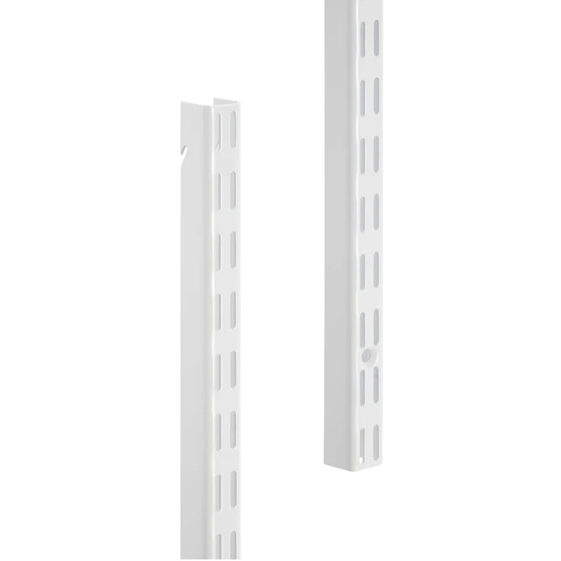 Hangende draaglijst 988 mm wit - Classic by Elfa