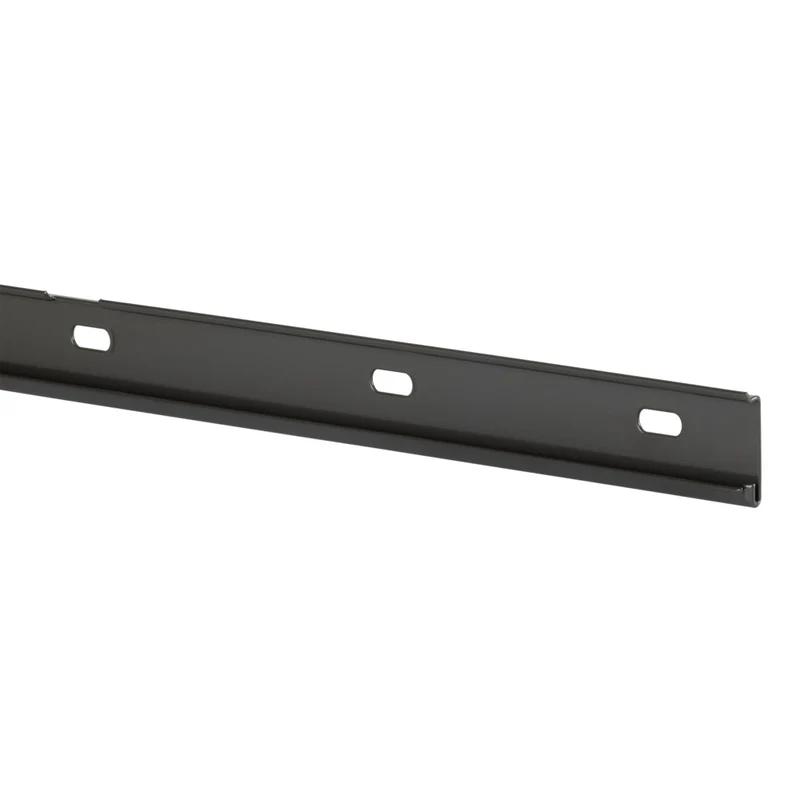 Draagrail 641 mm grafiet - Classic by Elfa