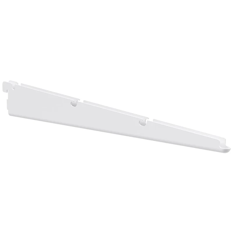 Click-in plankdrager 42 cm wit - Classic by Elfa