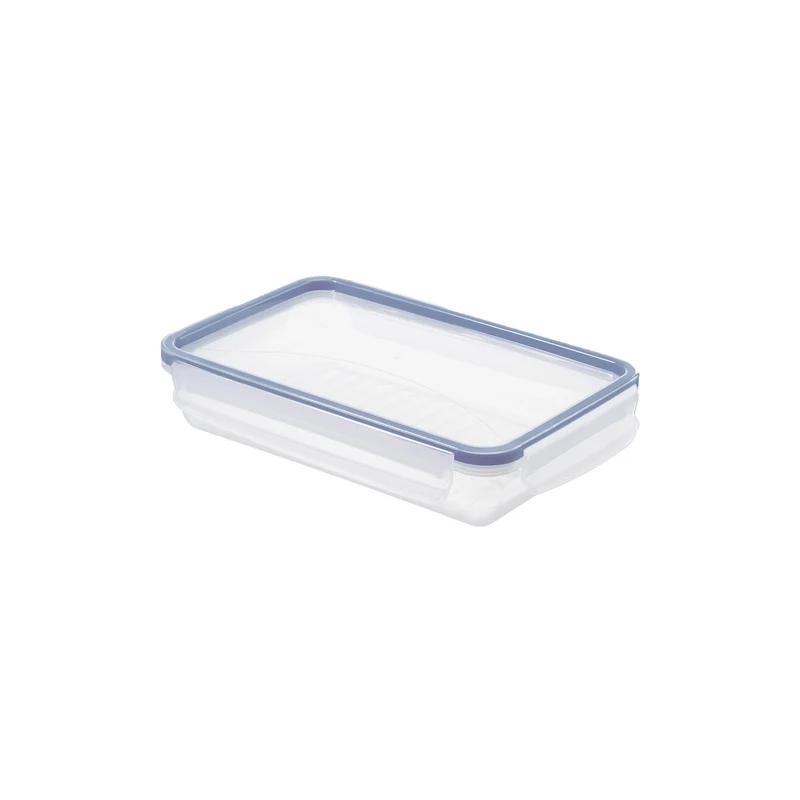 Kühlschrankdose flach 1 l CLIC & LOCK