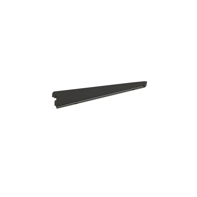 Traditionele plankdrager 270 mm grafiet - Classic by Elfa