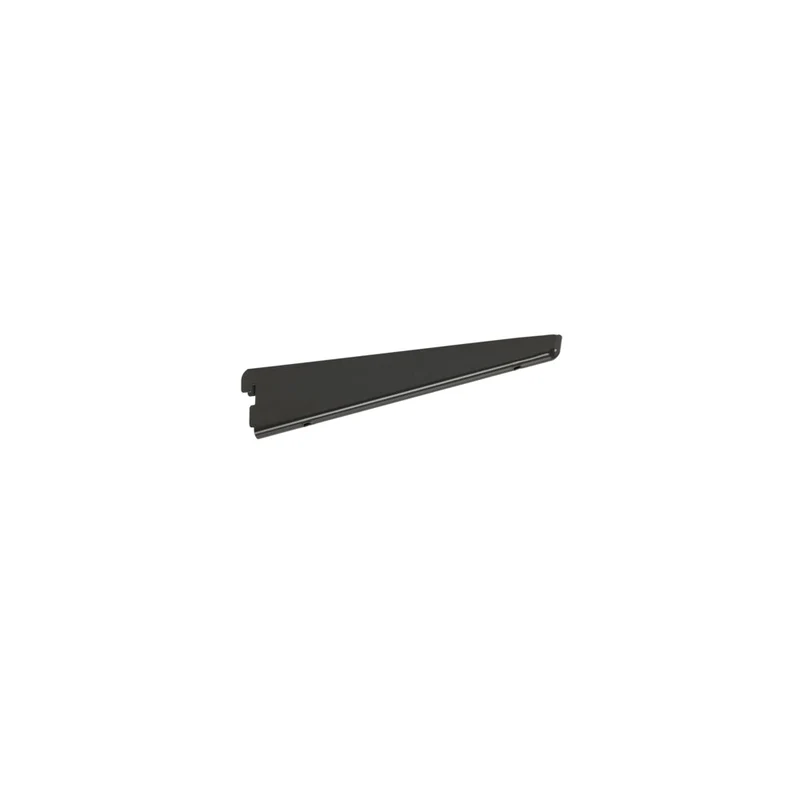 Traditionele plankdrager 220 mm grafiet - Classic by Elfa
