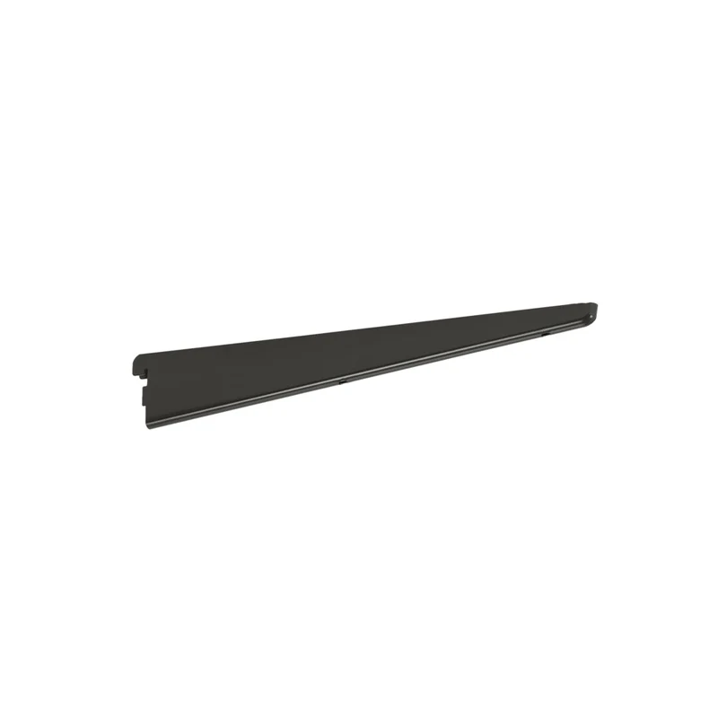 Traditionele plankdrager 370 mm grafiet - Classic by Elfa