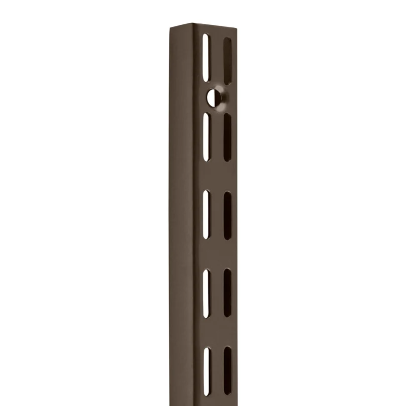 Wandrail 1340 mm grafiet - Classic by Elfa