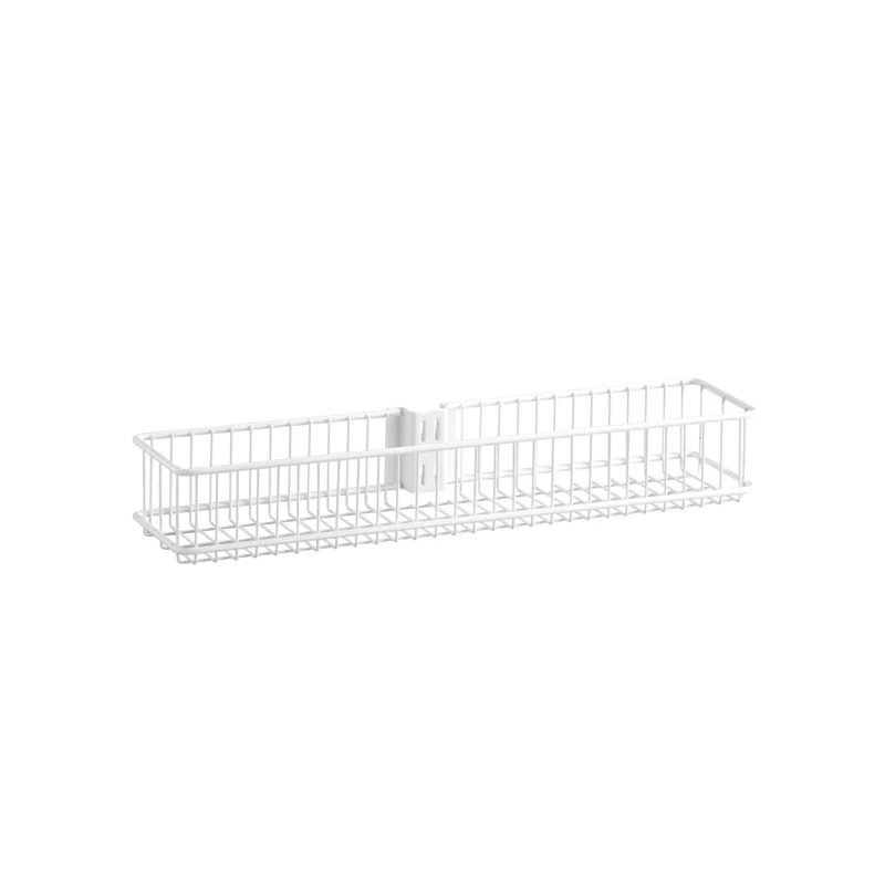Middelgrote mand wit - Classic by Elfa