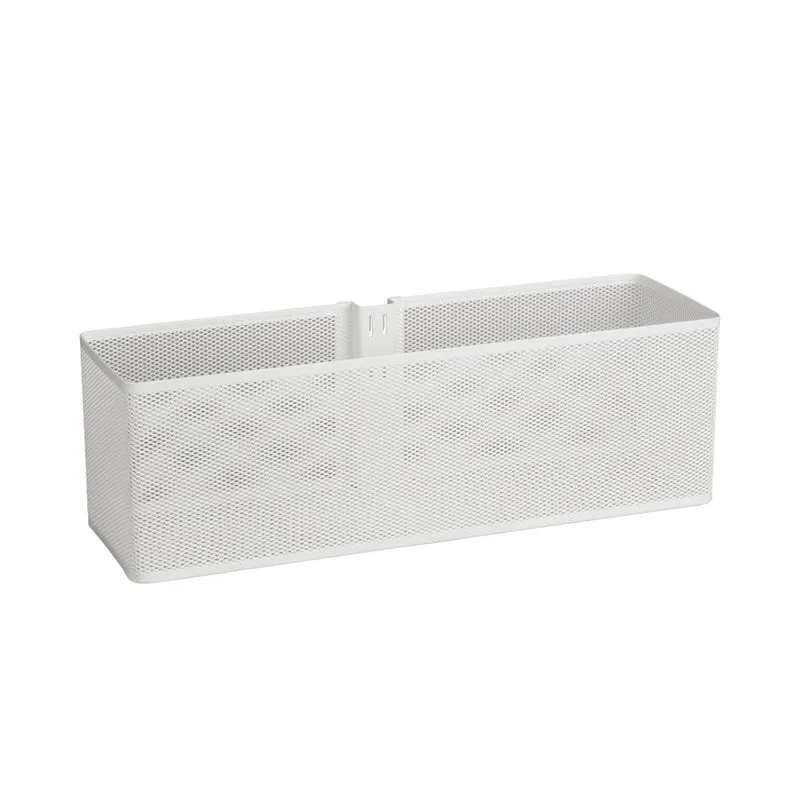 Grote gaasmand wit - Classic by Elfa