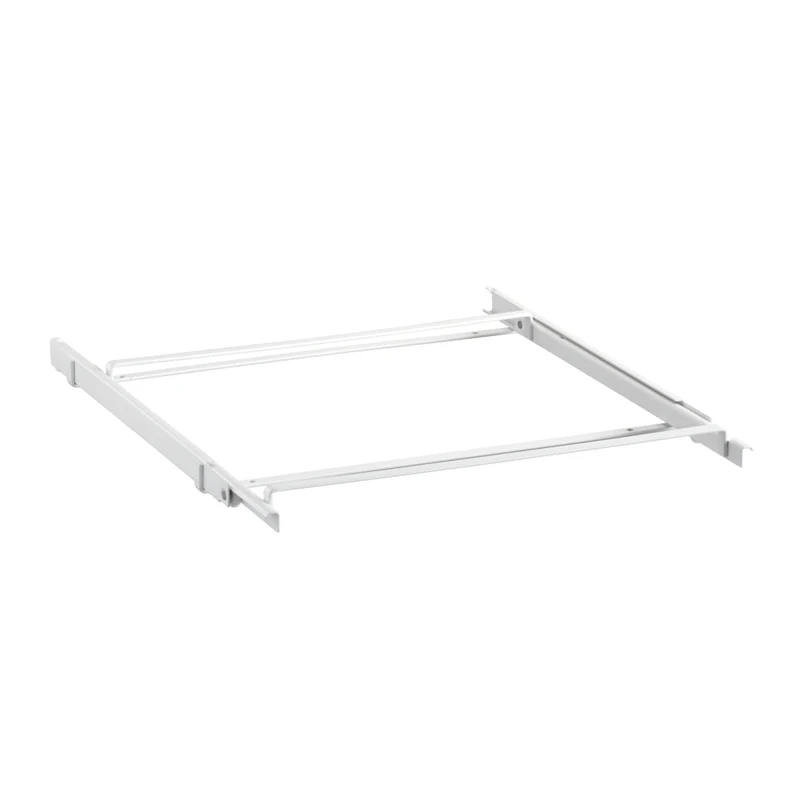 Lichtlopende lade 45 cm wit - Classic by Elfa