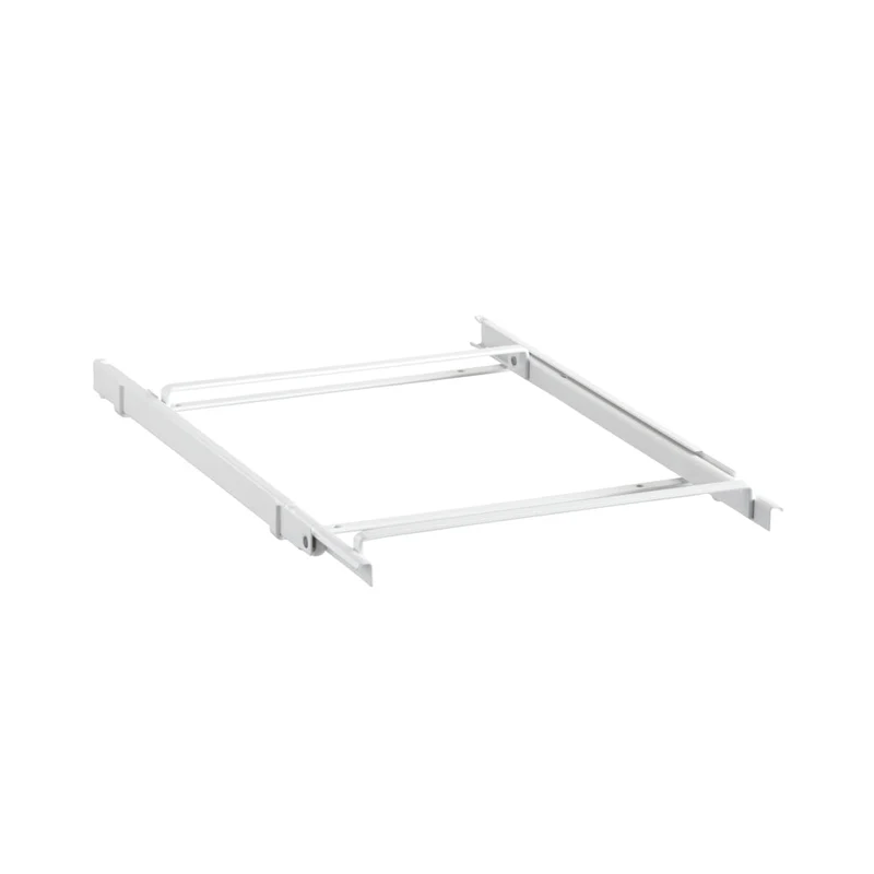 Lichtlopende lade 35 cm wit - Classic by Elfa