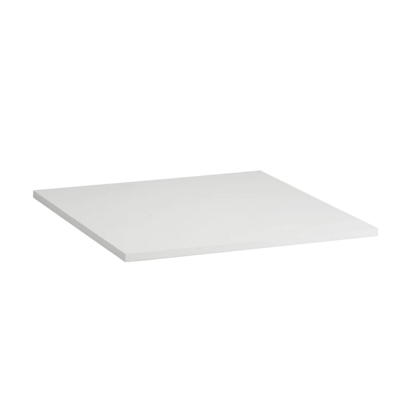 Bovenplank 550 x 535 mm wit - Classic by Elfa
