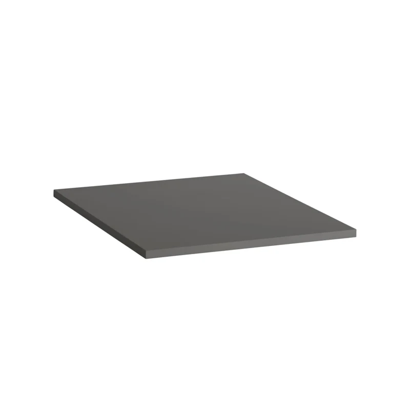 Bovenplank 450 x 535 mm grafiet - Classic by Elfa