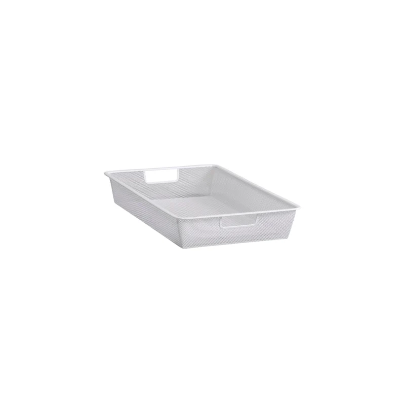 Gaasmandlade 327 x 527 x 85 mm wit - Classic by Elfa