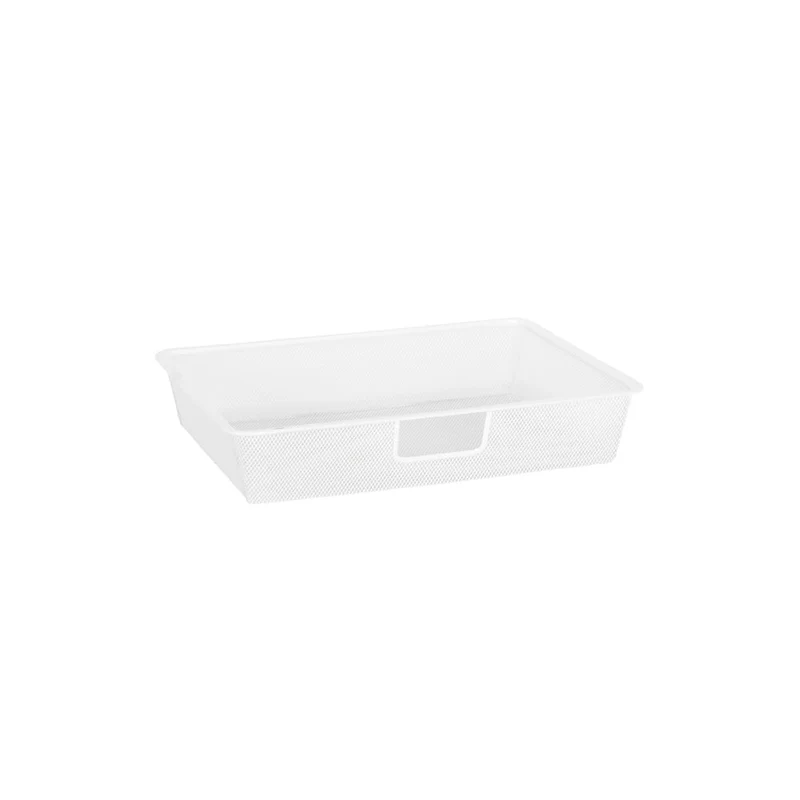 Lage lade voor uittrekframe 45 x 30 x 8 cm wit - Classic by Elfa