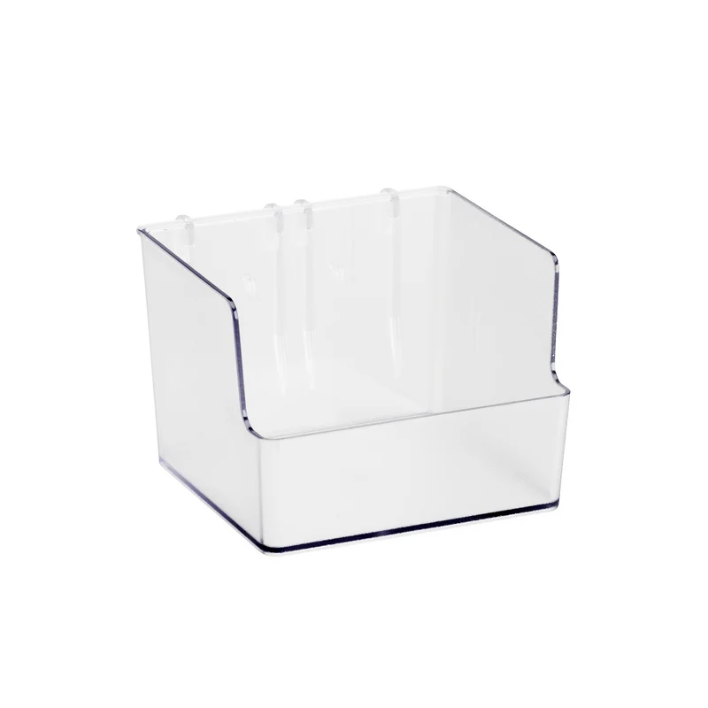 Wandbox für Perfoplatten-Hängebrett Elfa