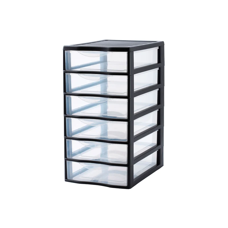 Box 6 Schübe ORGAMIX