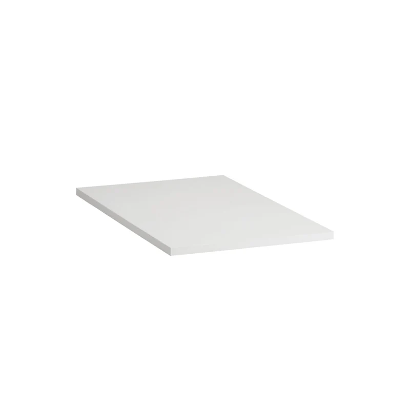 Bovenplank 350 x 535 mm wit - Classic by Elfa