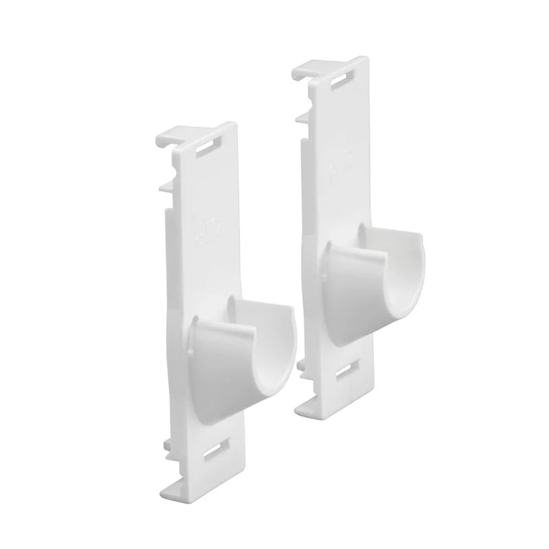 Kledingroedehouder frame/frame wit - Classic by Elfa