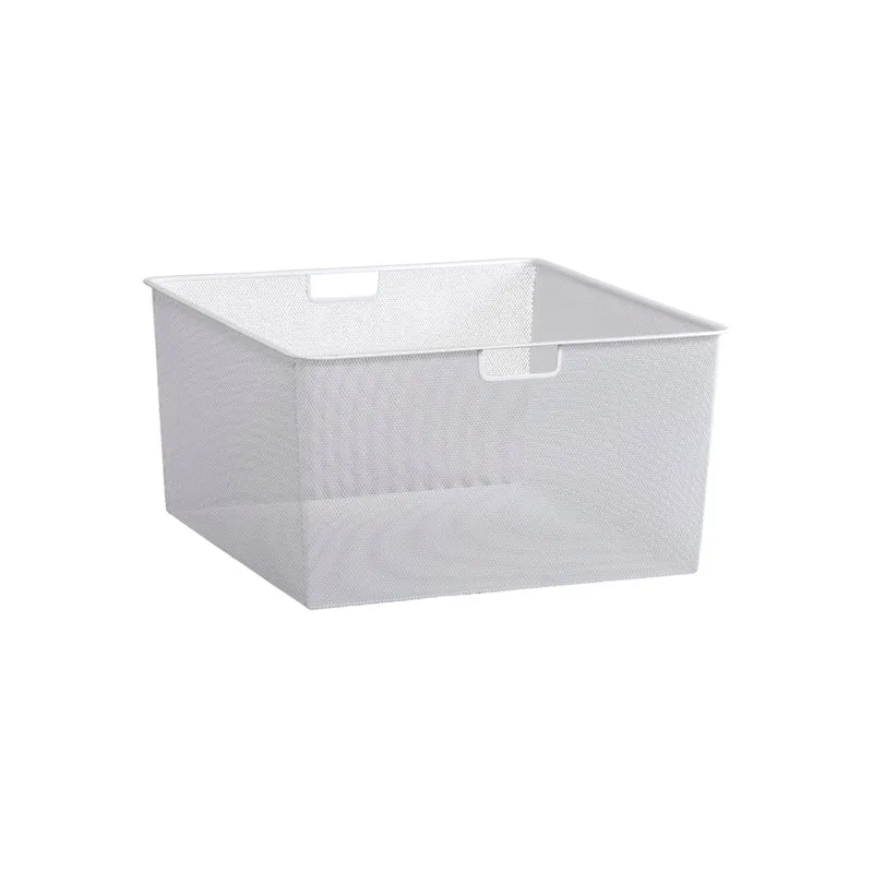 Gaasmandlade 527 x 527 x 285 mm wit - Classic by Elfa