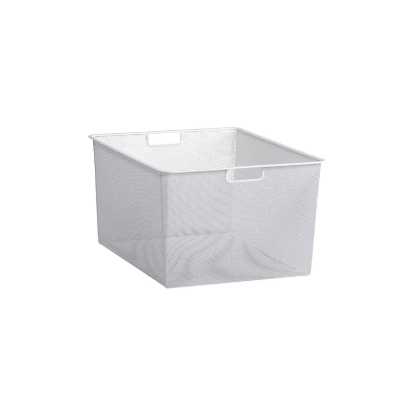 Gaasmandlade 427 x 527 x 285 mm wit - Classic by Elfa