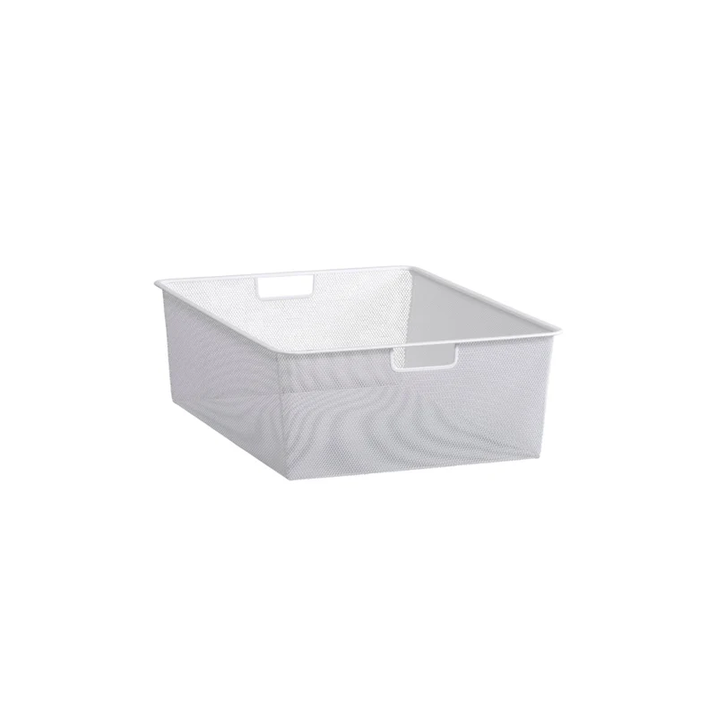 Gaasmandlade 427 x 527 x 185 mm wit - Classic by Elfa