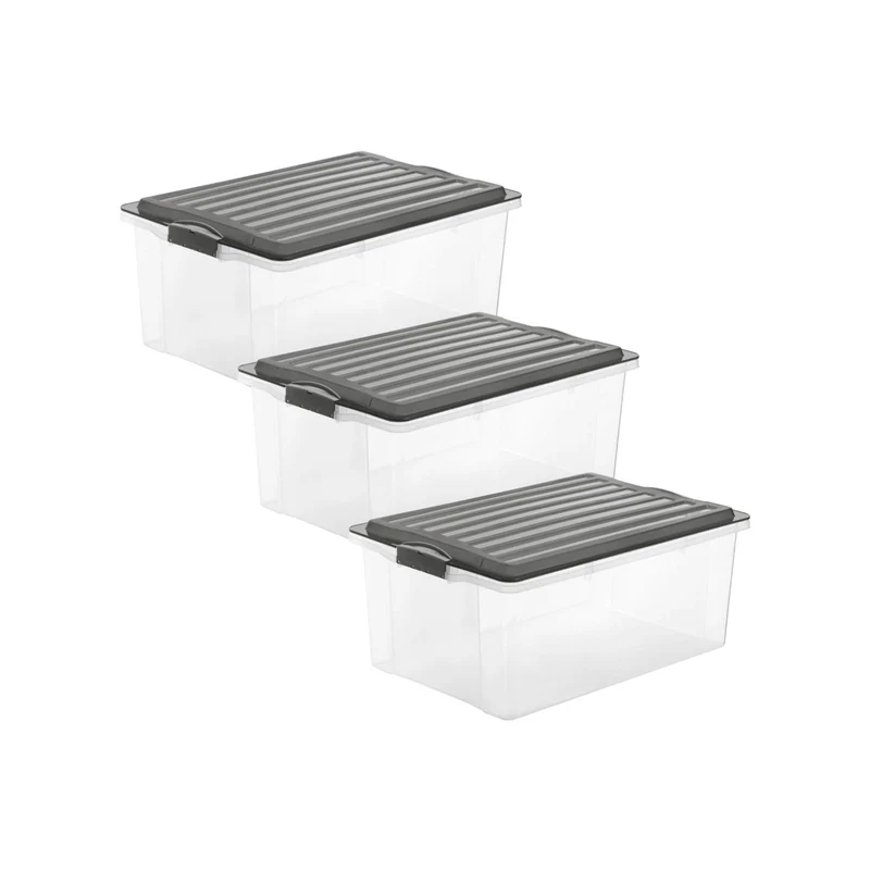3er Set Box 38 l Compact