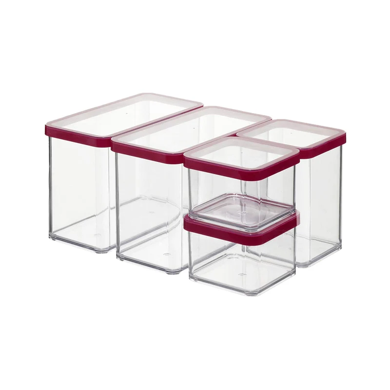 5er Set Premium Dosen LOFT