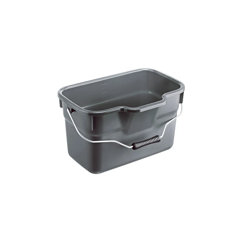 Eimer eckig 12 l BASIC