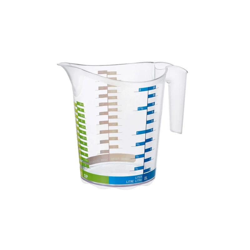 Messbecher 2 l DOMINO