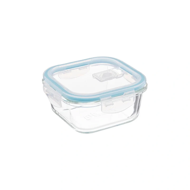 Glazen vershoud en diepvriesbakje met ventiel 530 ml Five®