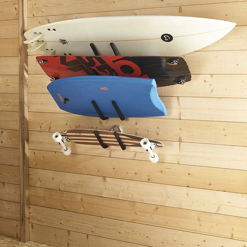 Doppelwandhaken Surfbretter Ø 16 mm Mottez