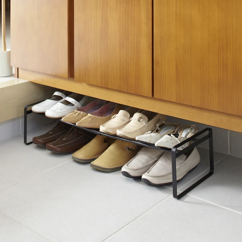 Schuhregal ausziehbar 41 - 70 cm Yamazaki